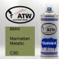 Preview: BMW, Manhattan Metallic, C3D: 400ml Sprühdose, von ATW Autoteile West.